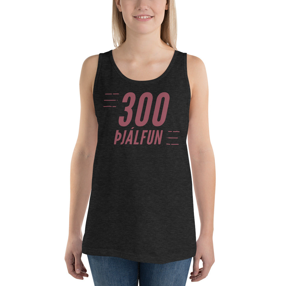300 Tank Top Triblend
